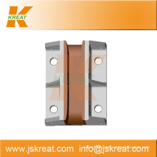 Elevator Parts|Elevator Guide Shoe KT18S-310H|sliding guide shoe